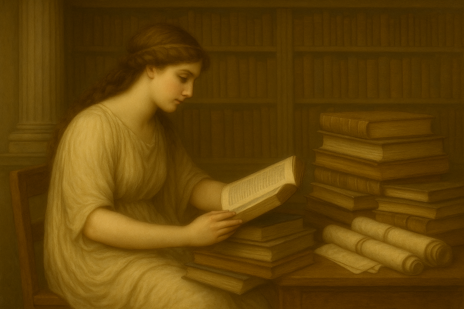 Literature Module